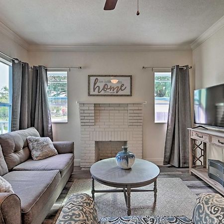 Spacious Winter Garden Home With Bbq, Walk To Dwtn! Orlando Kültér fotó
