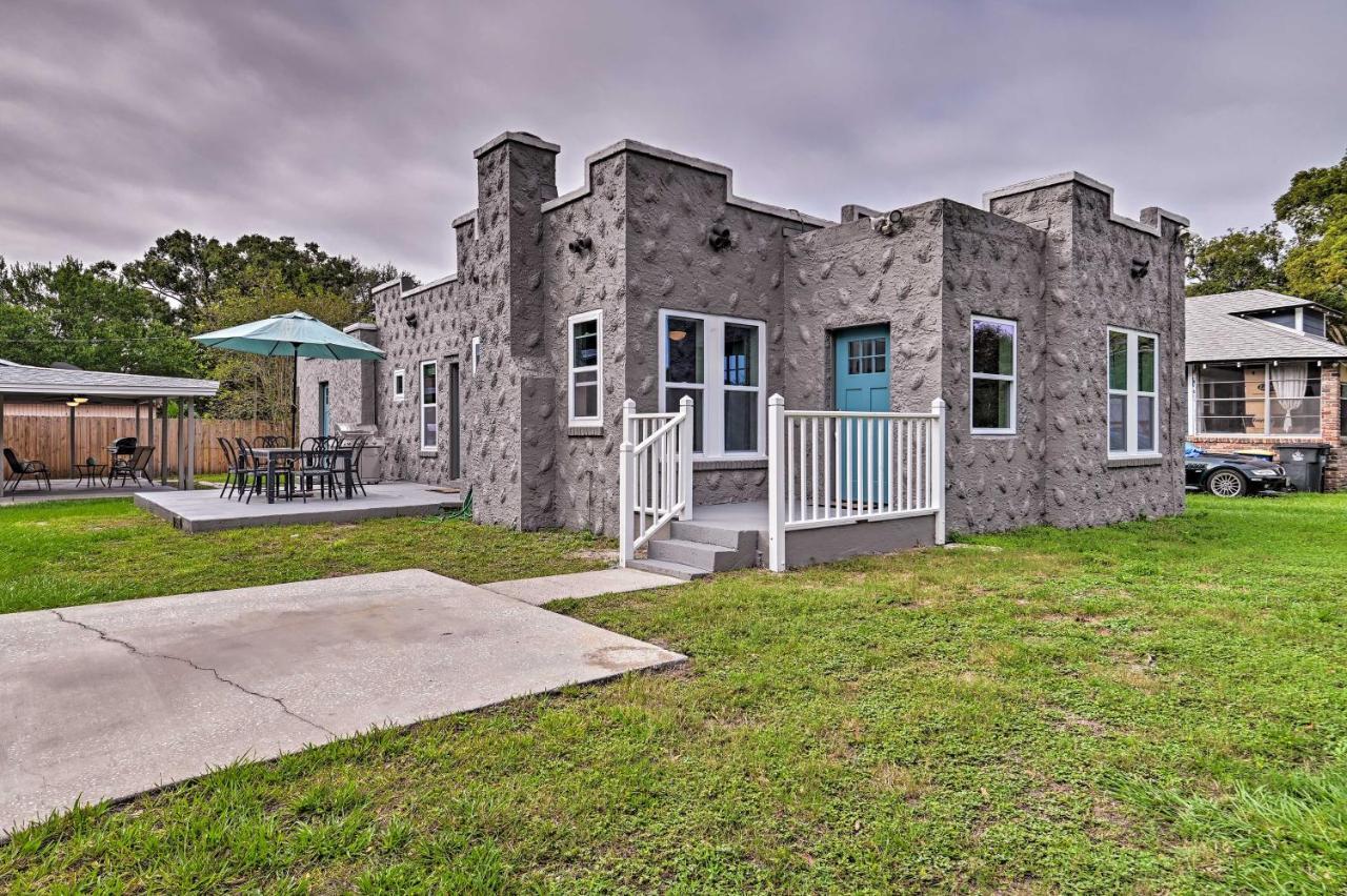 Spacious Winter Garden Home With Bbq, Walk To Dwtn! Orlando Kültér fotó