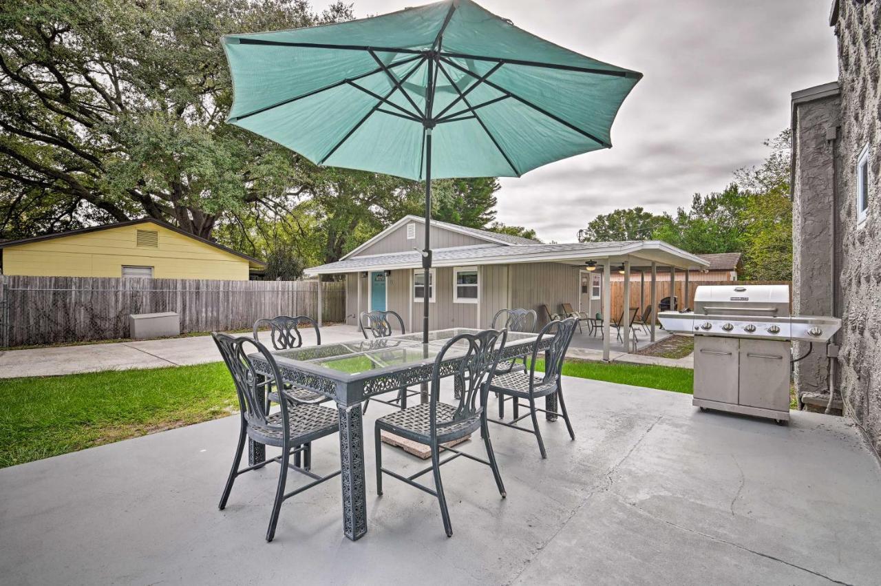 Spacious Winter Garden Home With Bbq, Walk To Dwtn! Orlando Kültér fotó