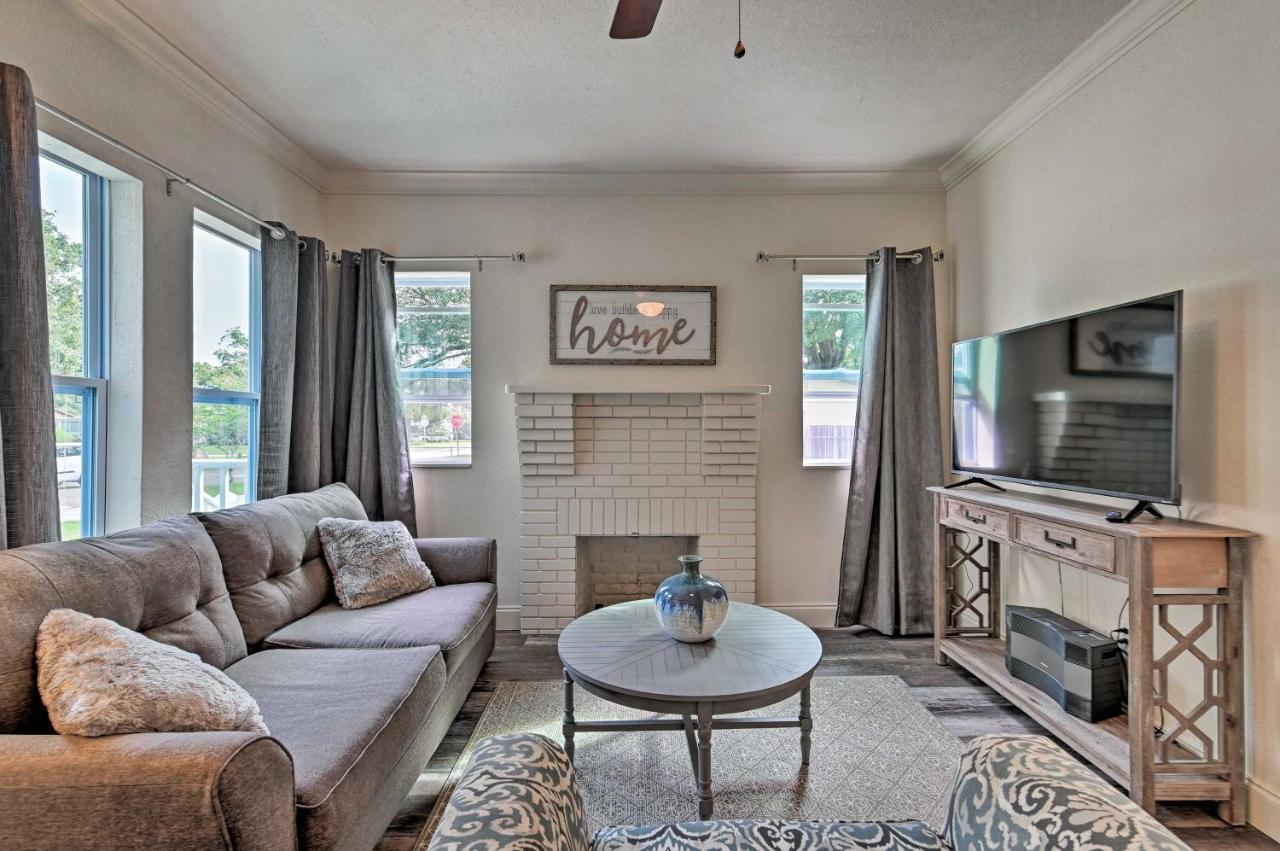 Spacious Winter Garden Home With Bbq, Walk To Dwtn! Orlando Kültér fotó