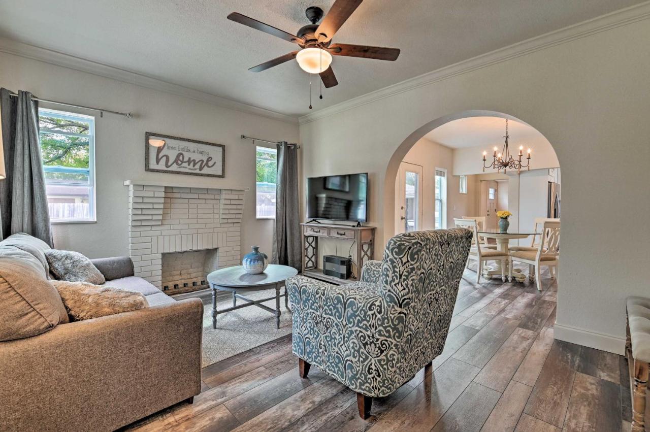 Spacious Winter Garden Home With Bbq, Walk To Dwtn! Orlando Kültér fotó