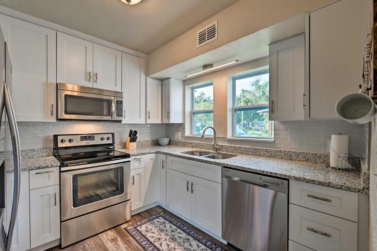 Spacious Winter Garden Home With Bbq, Walk To Dwtn! Orlando Kültér fotó