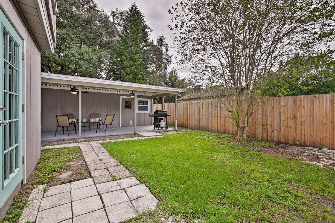 Spacious Winter Garden Home With Bbq, Walk To Dwtn! Orlando Kültér fotó