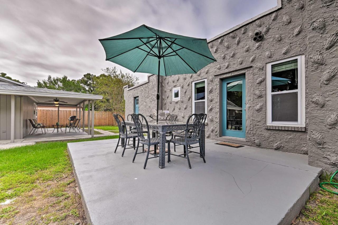 Spacious Winter Garden Home With Bbq, Walk To Dwtn! Orlando Kültér fotó